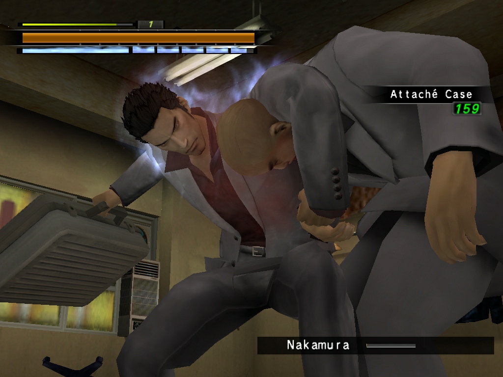 Yakuza 2